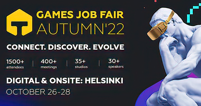 Games Job Fair 2022