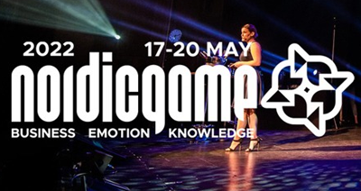 Nordic Game Logo