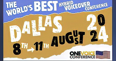 One Voice Conference 2024