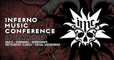 Inferno Music Conference 2024