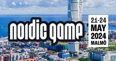 Nordic Game Conference 2024