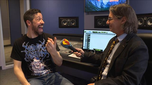 Infoman, Radio-Canada