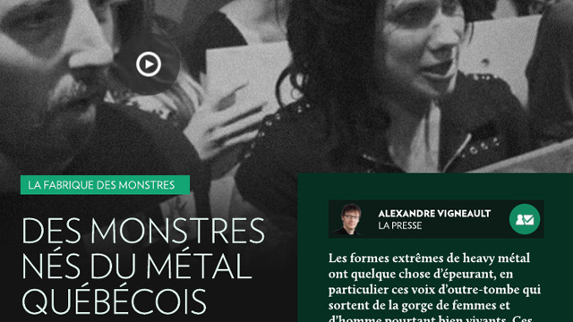 La Presse +
