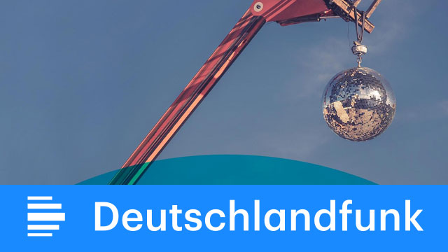 Entrevue avec Deutschlandradio