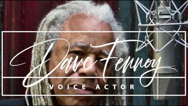 Image couverture de l'emission Ask Dave Fennoy Anything nous montrant les visage de Dave Fennoy
