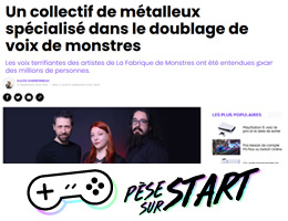 Pèse sur Start, Montreal