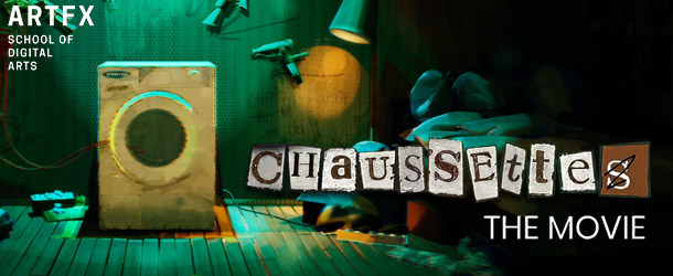 CHAUSSETTES (The movie) - 2024