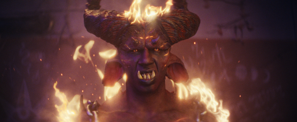 THE SUMMONING