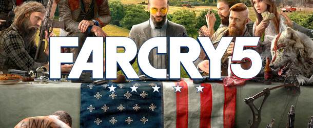 FAR CRY 5: DLC Lost on Mars