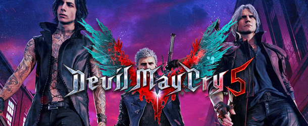DEVIL MAY CRY 5