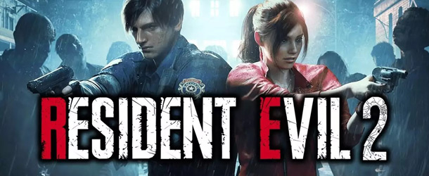 RESIDENT EVIL 2