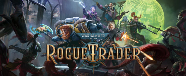 WARHAMMER : ROGUE TRADER