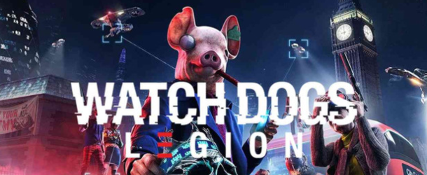 WATCH DOGS : LEGION