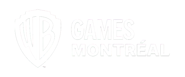WB GAMES MONTREAL logo