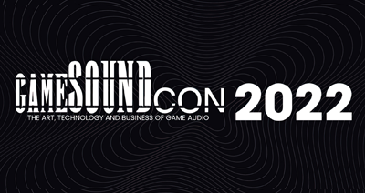 GameSoundCon 2022